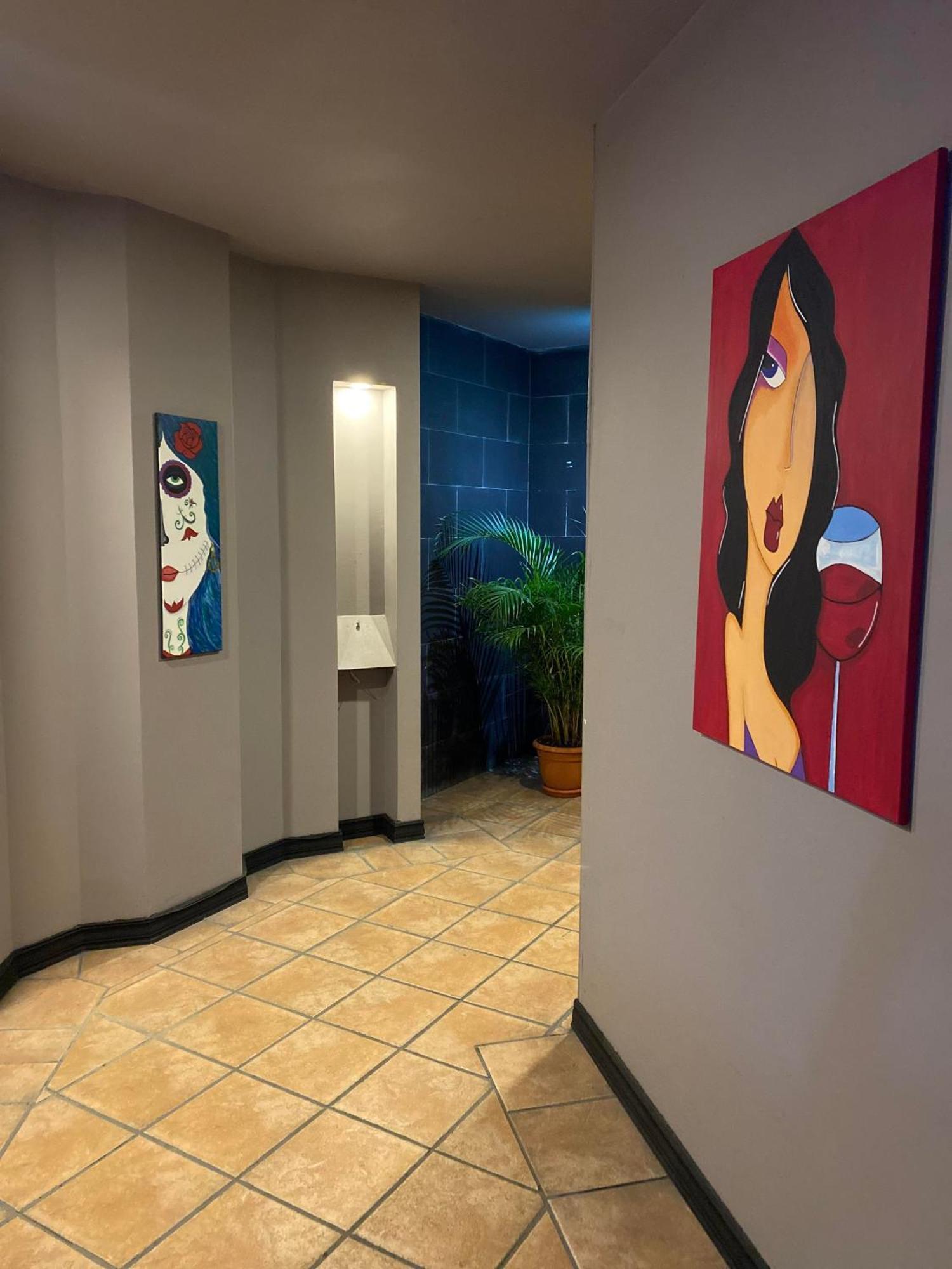 Alajuela Backpackers Airport Hostel Ngoại thất bức ảnh