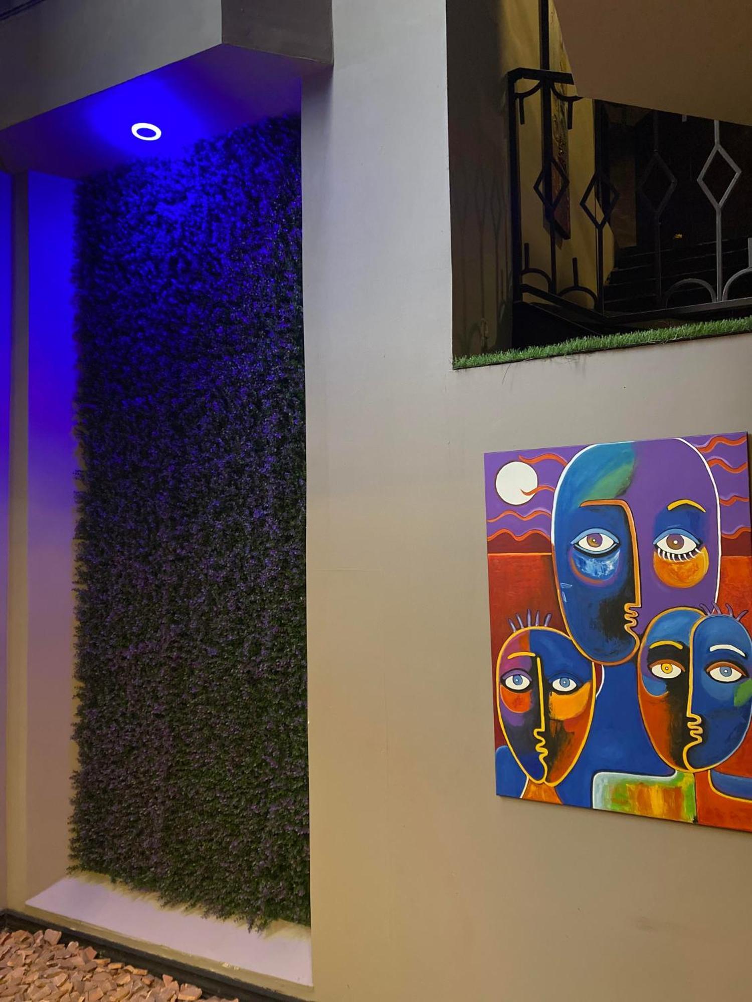 Alajuela Backpackers Airport Hostel Ngoại thất bức ảnh