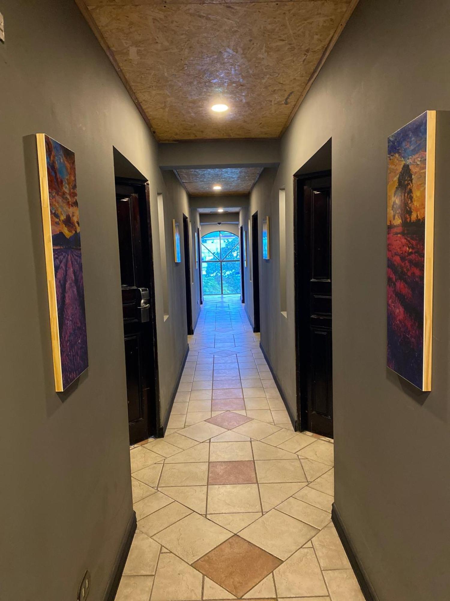 Alajuela Backpackers Airport Hostel Ngoại thất bức ảnh