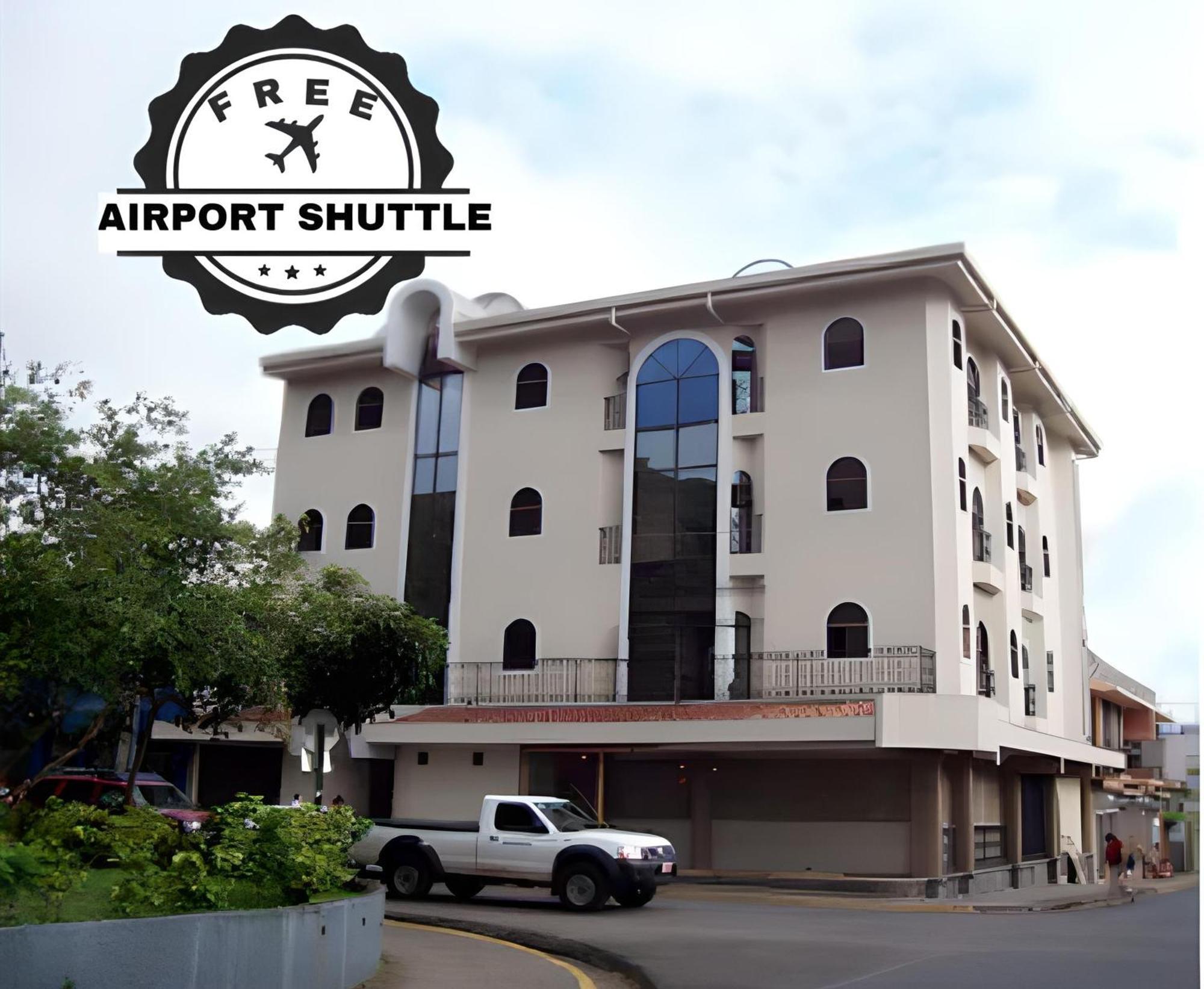 Alajuela Backpackers Airport Hostel Ngoại thất bức ảnh